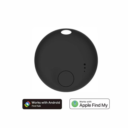 Air Tracker Tags for Android or Ios Bluetooth Smart Tag Dual System Compatible Ios Find My or Google Find Hub Item Locator